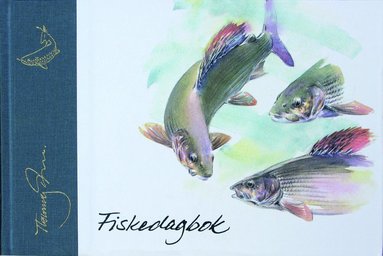 bokomslag Fiskedagbok