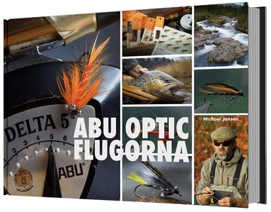 Michael Jensen - ABU Optic flugorna, Inbunden