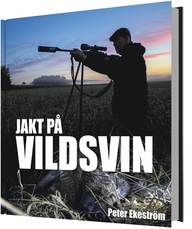 bokomslag Jakt på vildsvin