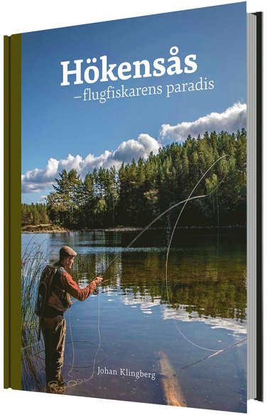 bokomslag Hökensås - flugfiskarens paradis