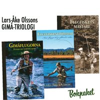 bokomslag Gimå-trilogin