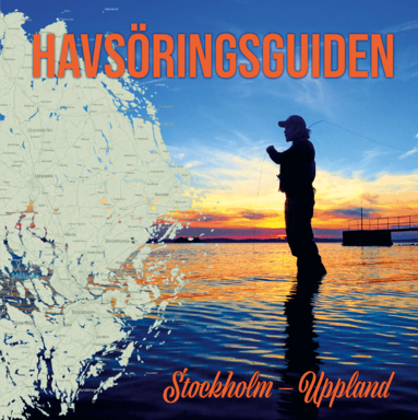 John Kärki - Havsöringsguiden Stockholm - Uppland, Inbunden
