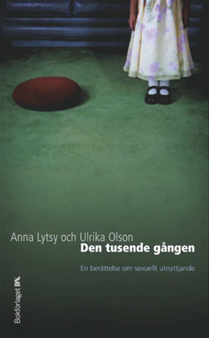 Ulrika Olson, Anna Lytsy - Den tusende gången, Kartonnage