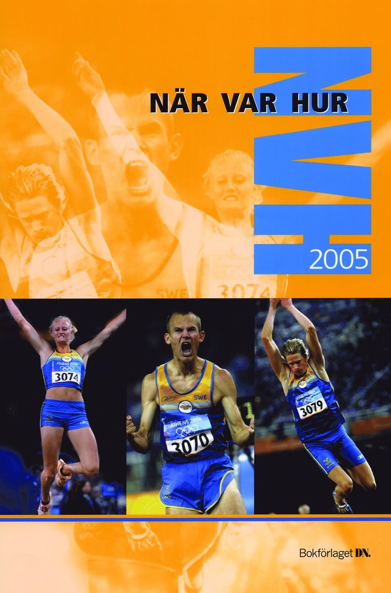 När Var Hur 2005, Kartonnage