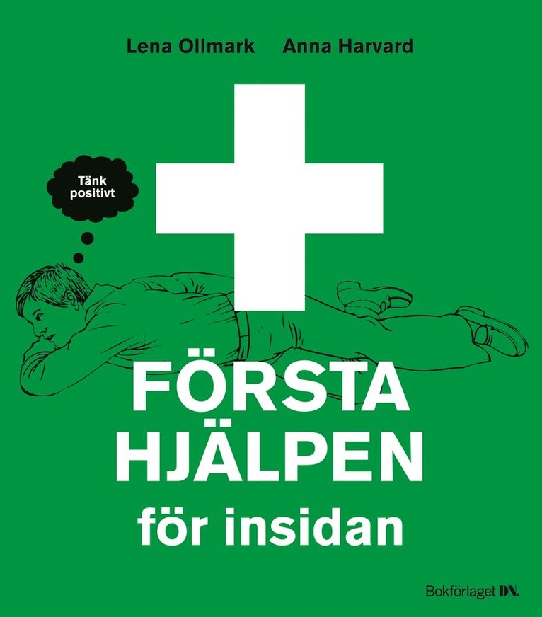 Lena Ollmark, Anna Harvard - Första hjälpen för insidan, Kartonnage