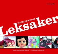 bokomslag Nostalgiboken om leksaker