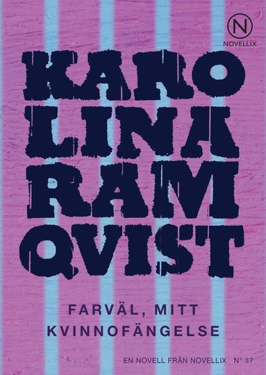 bokomslag Farväl, mitt kvinnofängelse