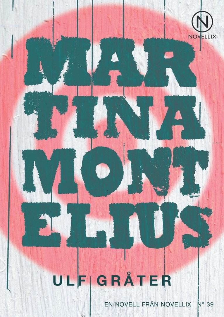 Martina Montelius - Ulf gråter, Häftad