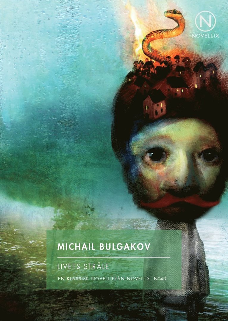 Michail Bulgakov - Livets stråle, Häftad