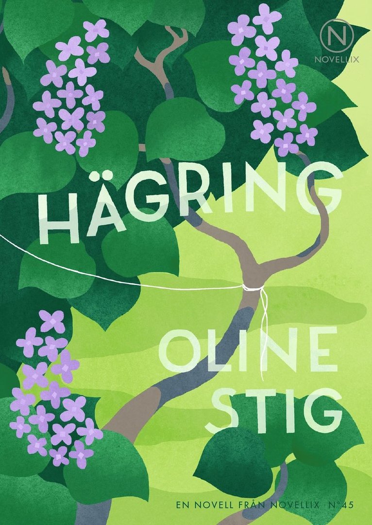 Oline Stig - Hägring, Häftad