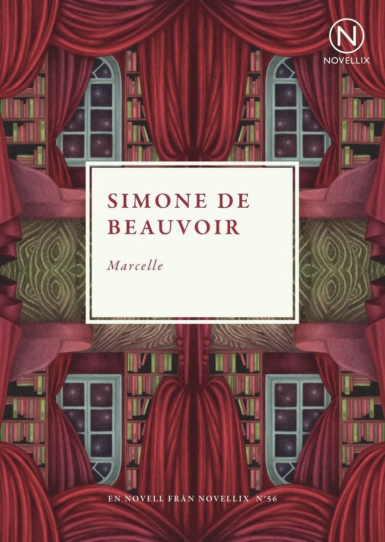 Simone de Beauvoir - Marcelle, Häftad
