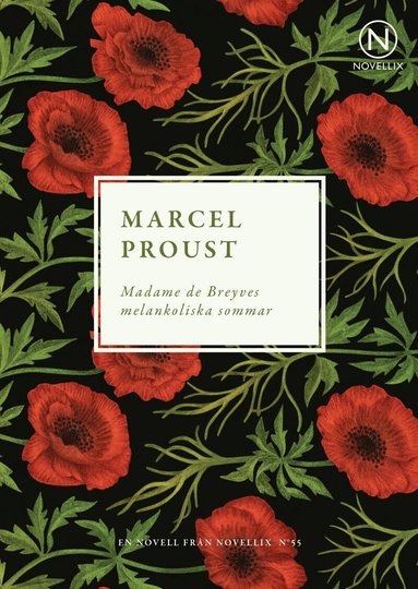 Marcel Proust - Madame de Breyves melankoliska sommar, Häftad