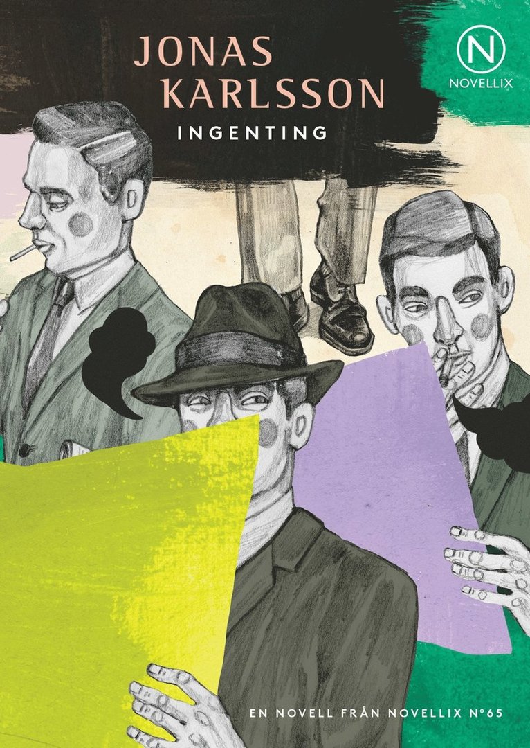 Jonas Karlsson - Ingenting, Häftad