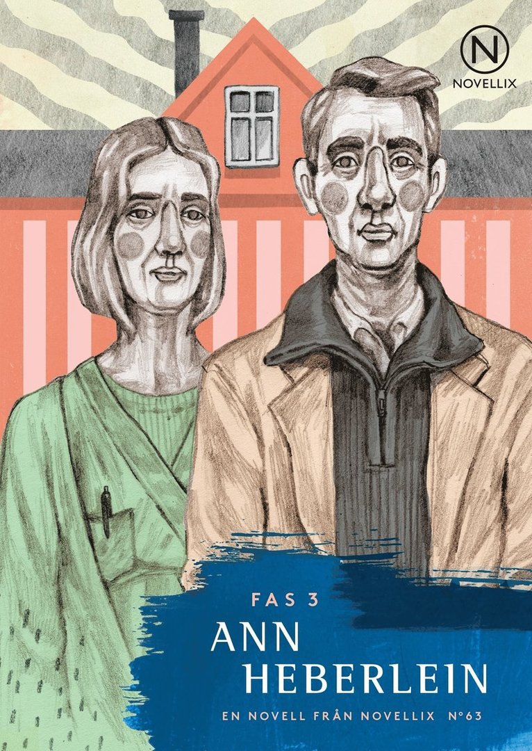 Ann Heberlein - Fas 3, Häftad