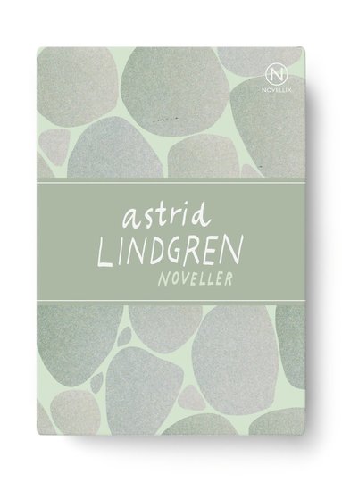 bokomslag Presentask med fyra noveller av Astrid Lindgren
