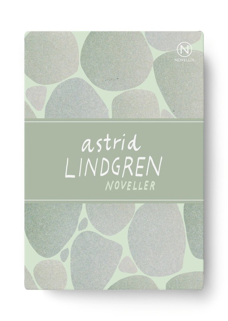 Presentask med fyra noveller av Astrid Lindgren 1