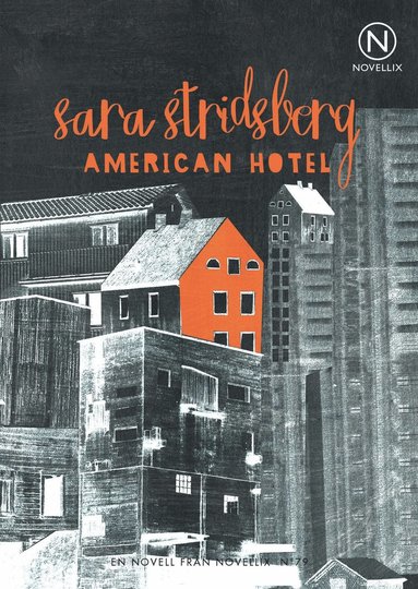 bokomslag American Hotel