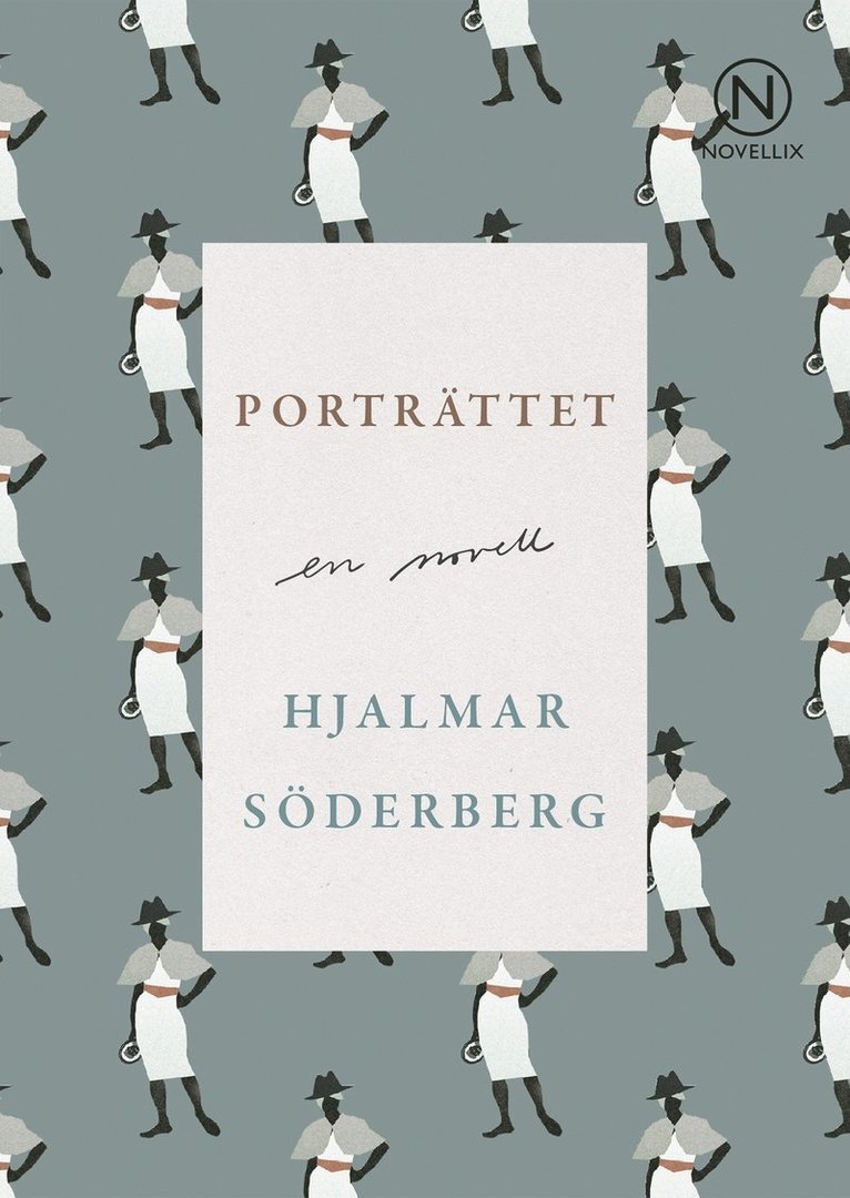Hjalmar Söderberg - Porträttet, Häftad