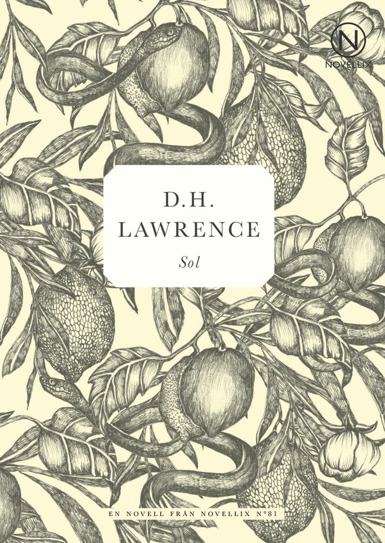 D. H. Lawrence - Sol, Häftad