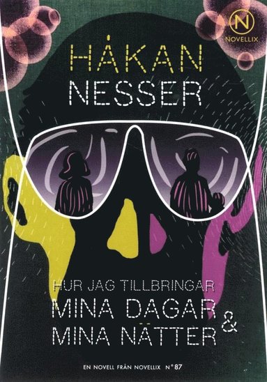 bokomslag Hur jag tillbringar mina dagar och mina nätter