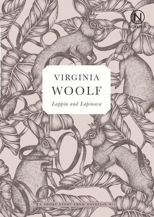 Virginia Woolf - Lappin and Lapinova, Häftad