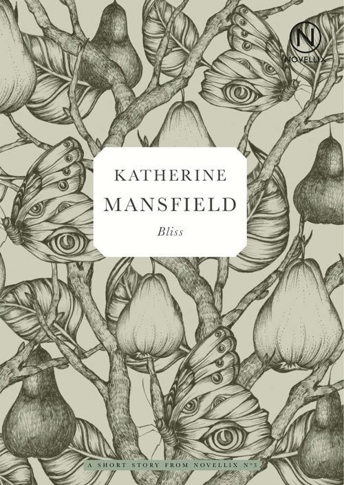 Katherine Mansfield - Bliss, Häftad