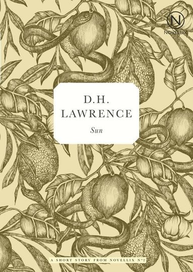 D. H. Lawrence - Sun, Häftad