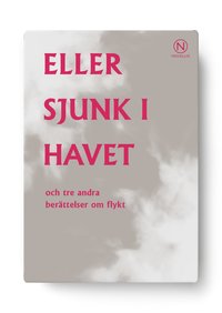bokomslag Presentask med fyra noveller om flykt