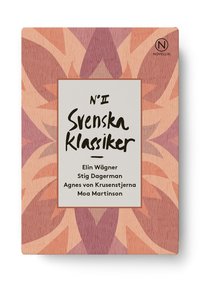 bokomslag Fyra svenska klassiker II