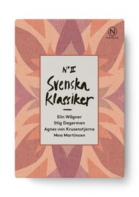 bokomslag Presentask med fyra svenska klassiker II
