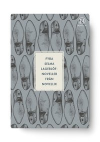 bokomslag Fyra noveller av Selma Lagerlöf