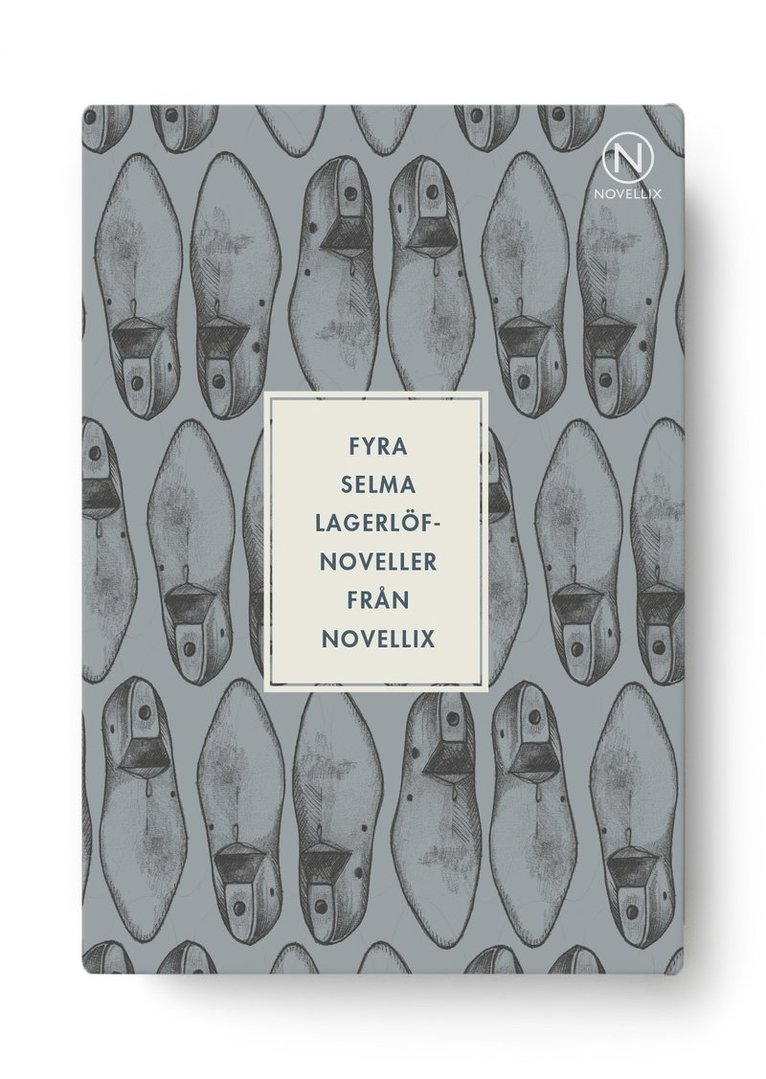 Fyra noveller av Selma Lagerlöf 1