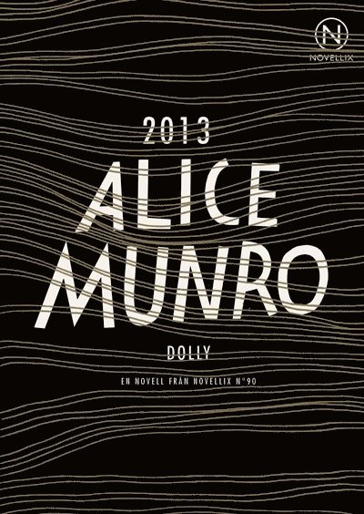 Alice Munro - Dolly, Häftad