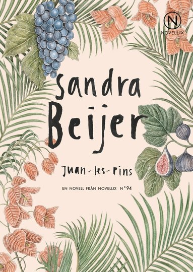 Sandra Beijer - Juan-les-Pins, Häftad