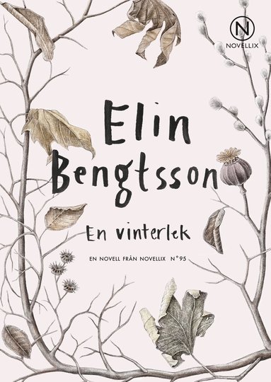 Elin Bengtsson - En vinterlek, Häftad