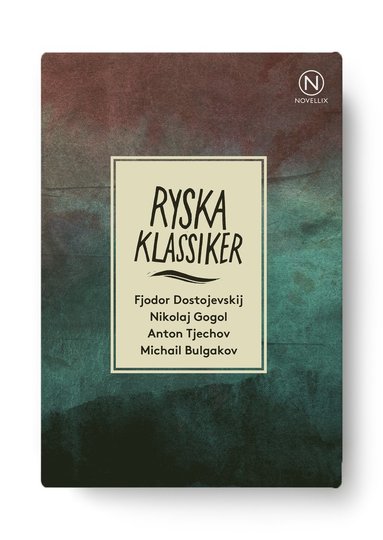bokomslag Fyra ryska klassiker