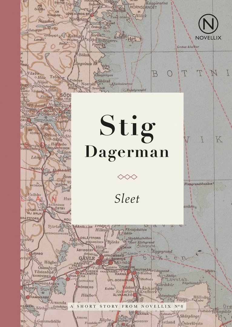 Stig Dagerman - Sleet, Häftad