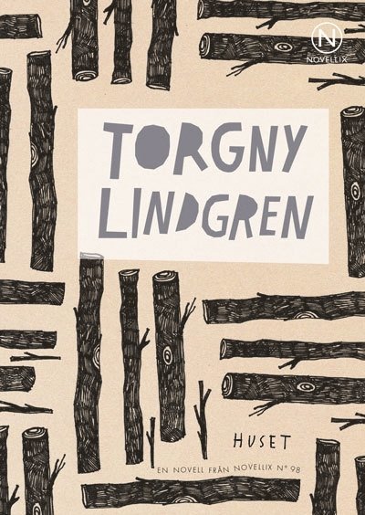 Torgny Lindgren - Huset, Häftad