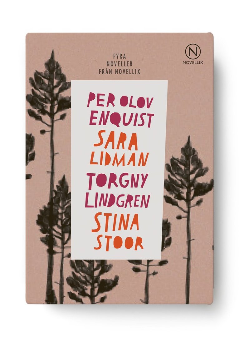 Fyra noveller från Västerbotten 1