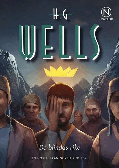 H. G. Wells - De blindas rike, Häftad