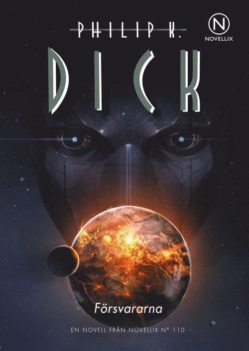 Philip K. Dick - Försvararna, Häftad