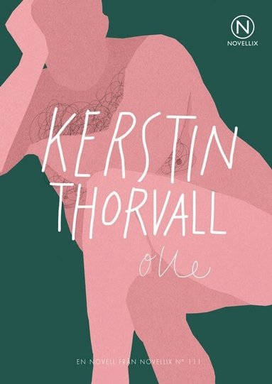 Kerstin Thorvall - Olle, Häftad