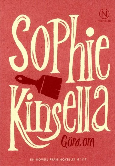 Sophie Kinsella - Göra om, Häftad