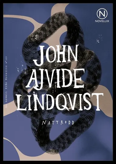 John Ajvide Lindqvist - Nattrodd, Häftad