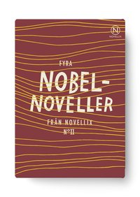 bokomslag Presentask med fyra Nobelnoveller II