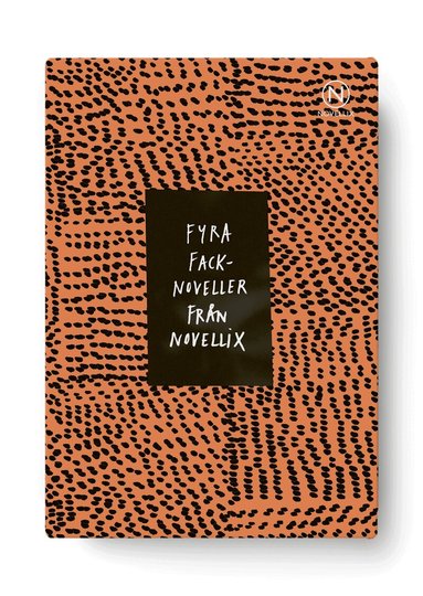 Björn Hedensjö, Nicklas Lundblad, Pontus Wasling, Nina Åkestam - Fyra facknoveller, Häftad