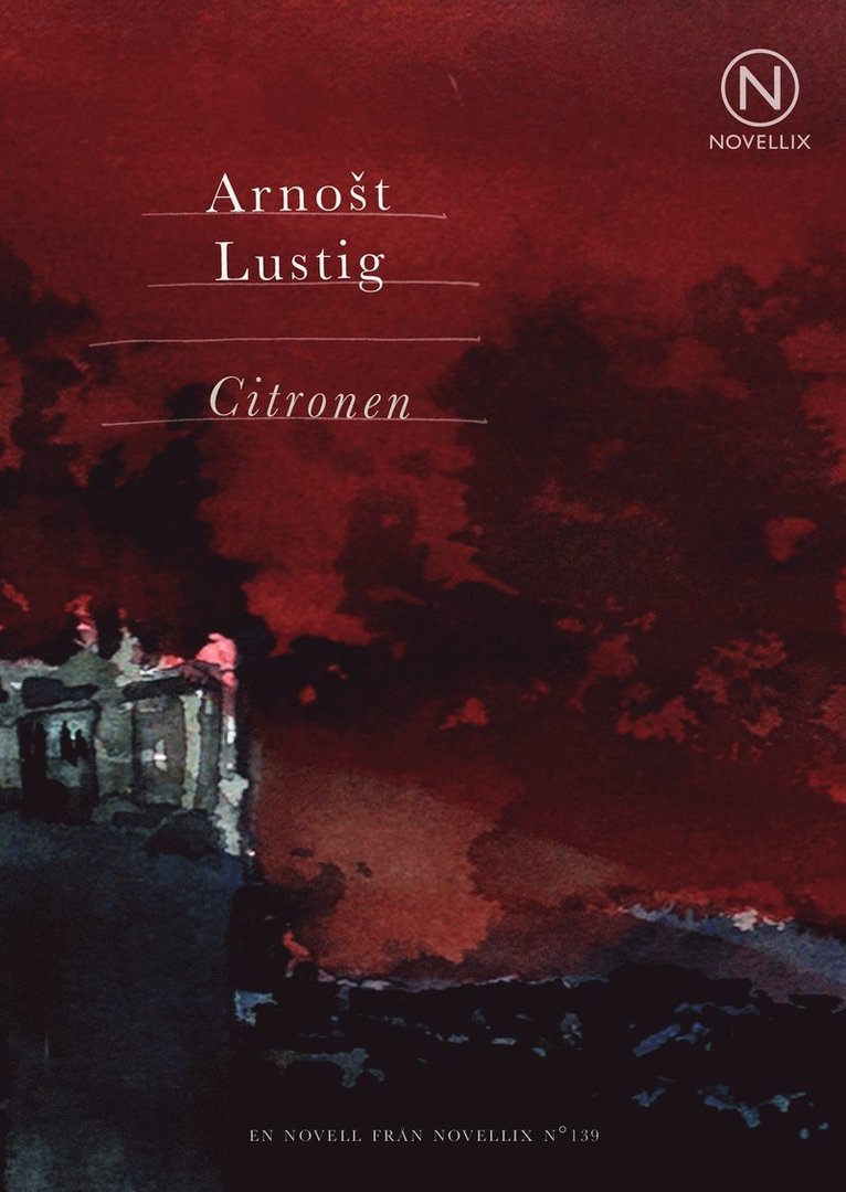 Arnost Lustig - Citronen, Häftad