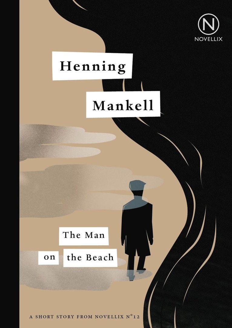Henning Mankell - The man on the beach, Häftad