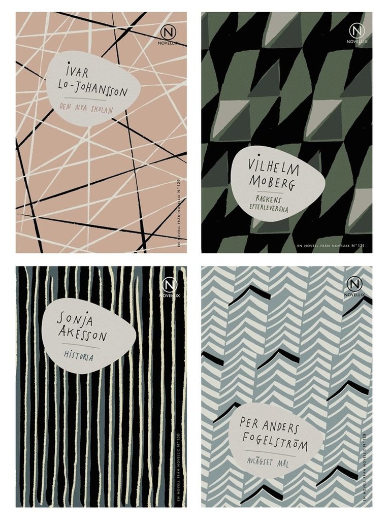 Tema Arbetarlitteratur - Paket med 24 böcker