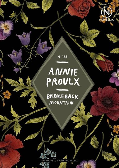Annie Proulx - Brokeback Mountain, Häftad